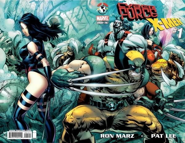preview Cyber Force