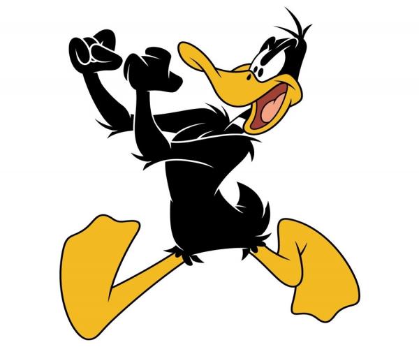 preview Daffy Duck