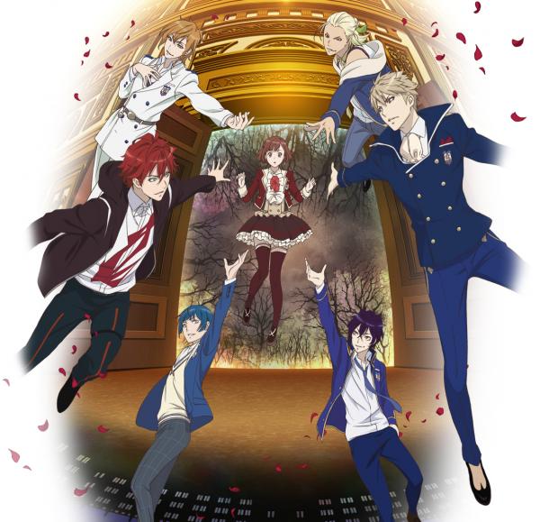 preview Dance With Devils