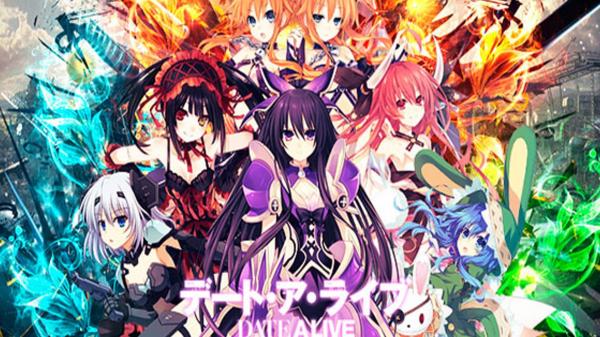 preview Date A Live