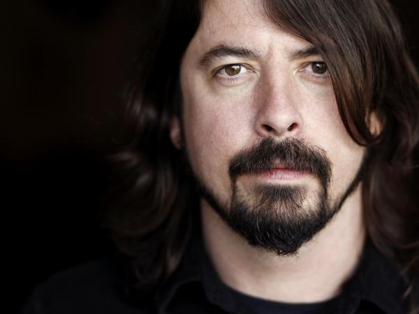preview Dave Grohl