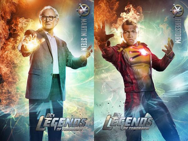 preview DC's Legends Of Tomorrow