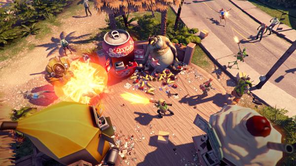 preview Dead Island: Epidemic
