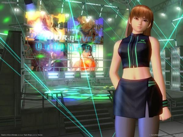 preview Dead Or Alive 2 Ultimate
