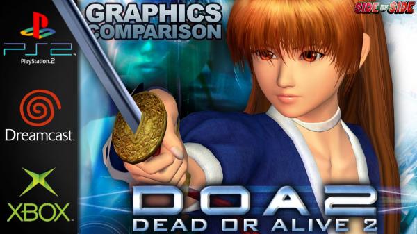preview Dead Or Alive 2