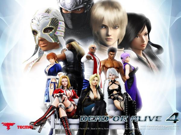 preview Dead Or Alive 4