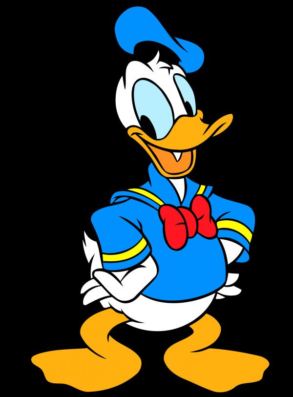 preview Donald Duck