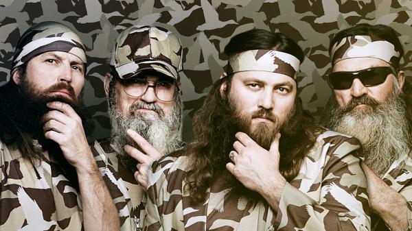 preview Duck Dynasty
