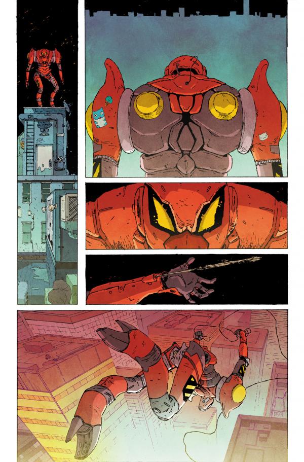 preview Edge Of Spider-verse