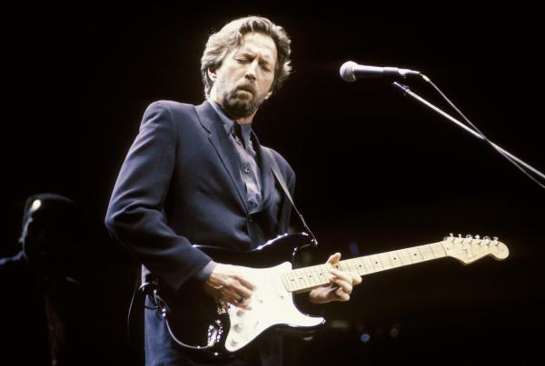 preview Eric Clapton