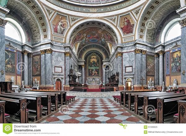 preview Esztergom Basilica