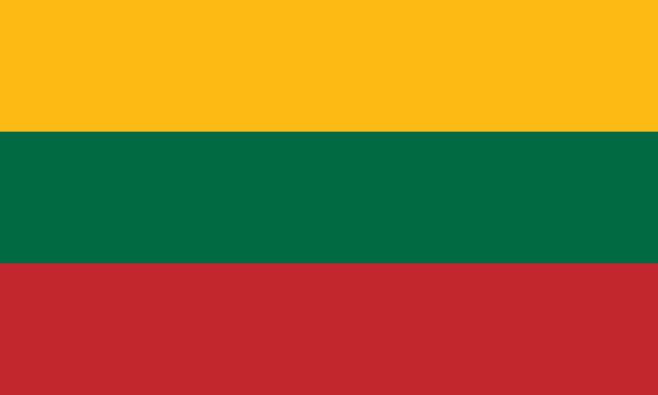 preview Flag Of Lithuania