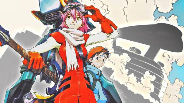 preview FLCL