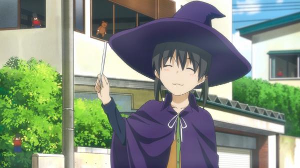 preview Flying Witch