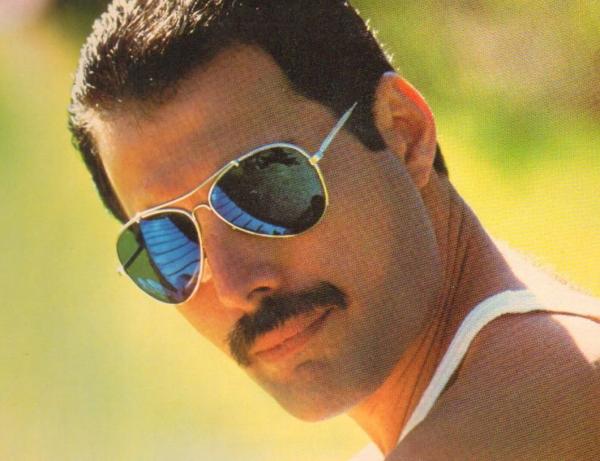 preview Freddie Mercury