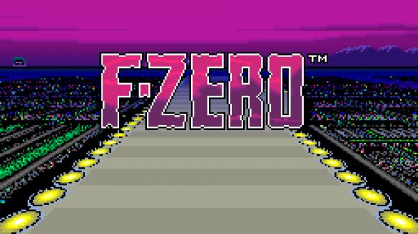 preview F-Zero 