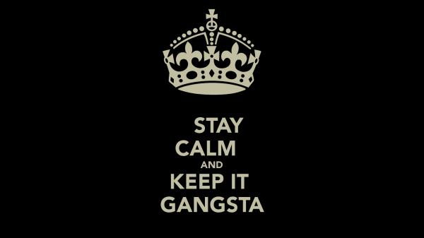 preview Gangsta.