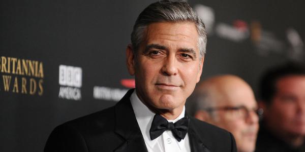 preview George Clooney