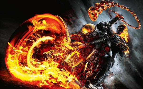 preview Ghost Rider