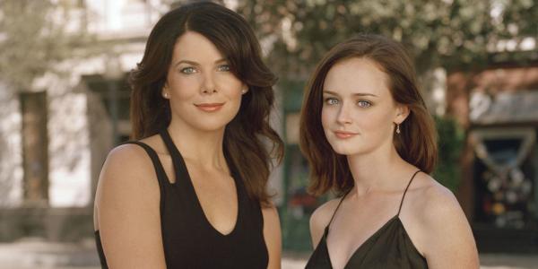 preview Gilmore Girls