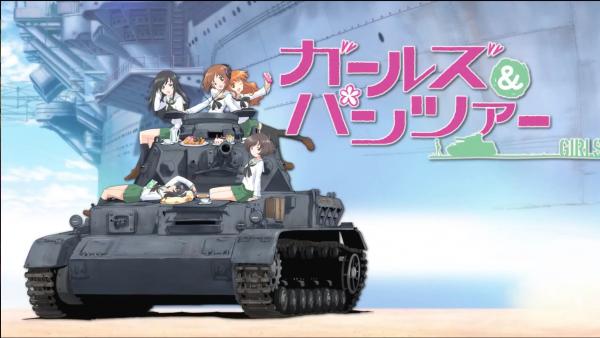 preview Girls Und Panzer