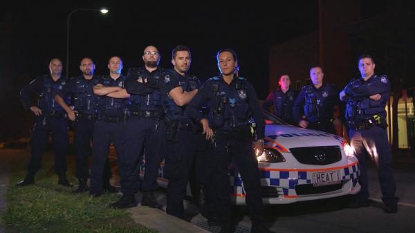 preview Gold Coast Cops