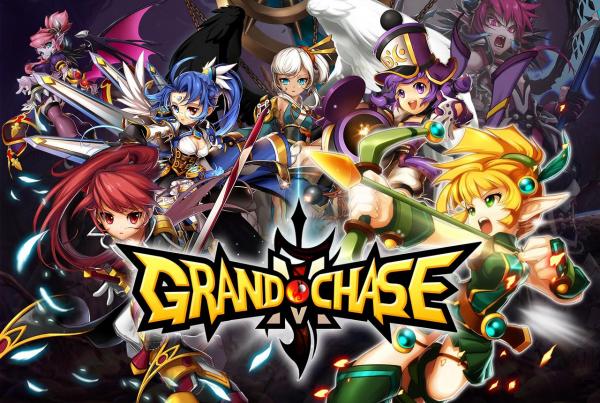 preview Grand Chase
