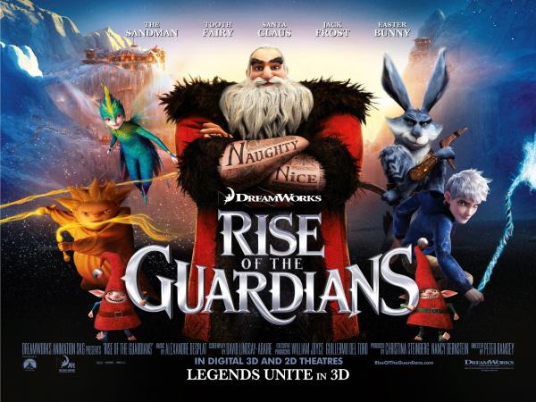 preview Rise Of The Guardians