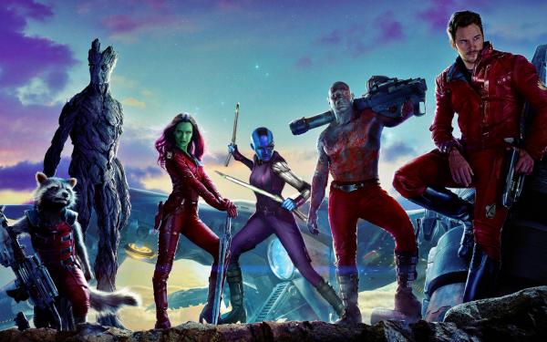 preview Guardians Of The Galaxy