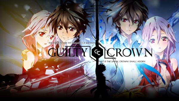 preview Guilty Crown