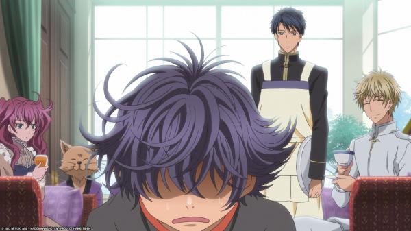 preview Hakkenden: Eight Dogs Of The East