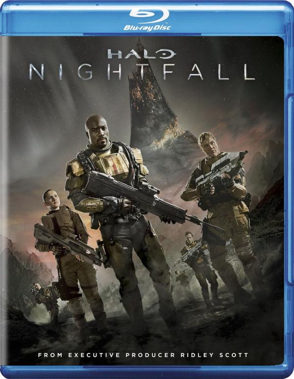 preview Halo: Nightfall