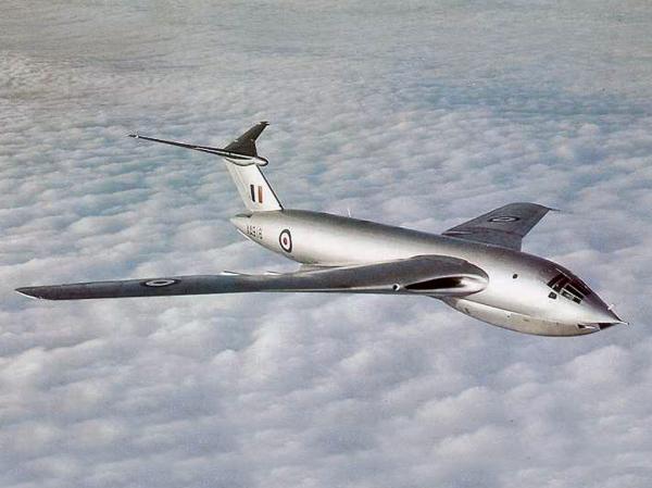 preview Handley Page Victor
