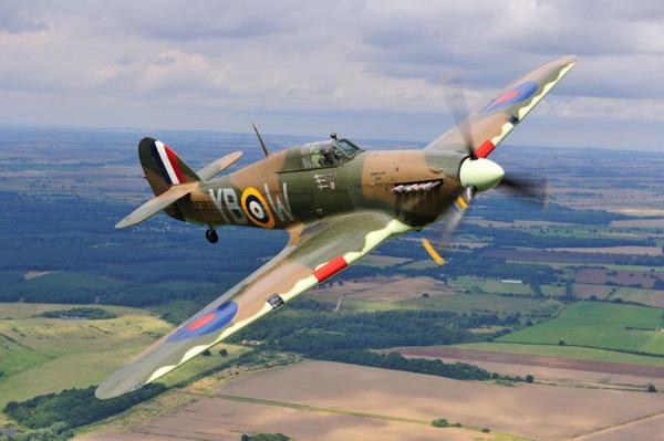 preview Hawker Hurricane