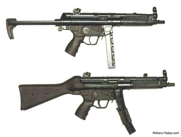 preview Heckler & Koch MP5