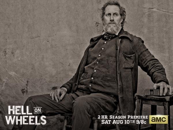 preview Hell On Wheels