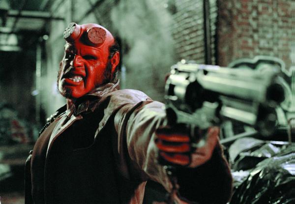 preview Hellboy