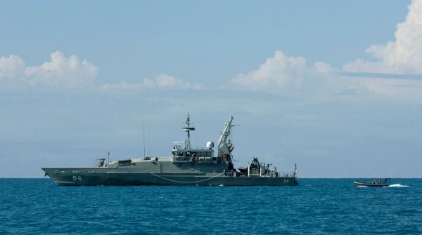 preview HMAS Maryborough (ACPB 95)