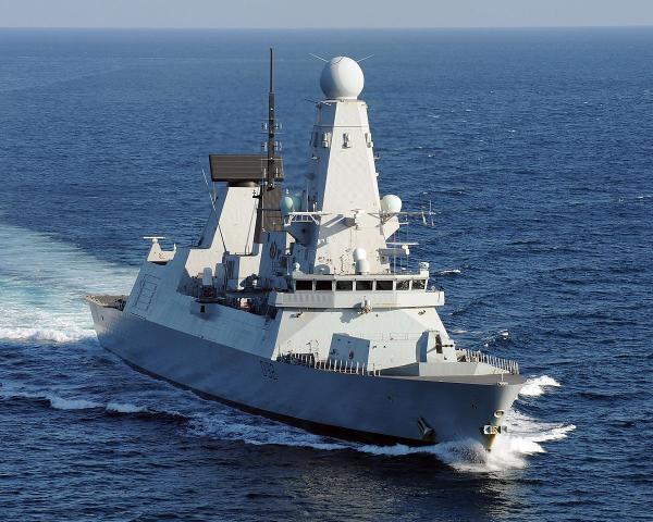 preview HMS Daring (D32)
