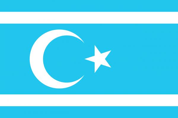 preview Iraq Turkmen Flag