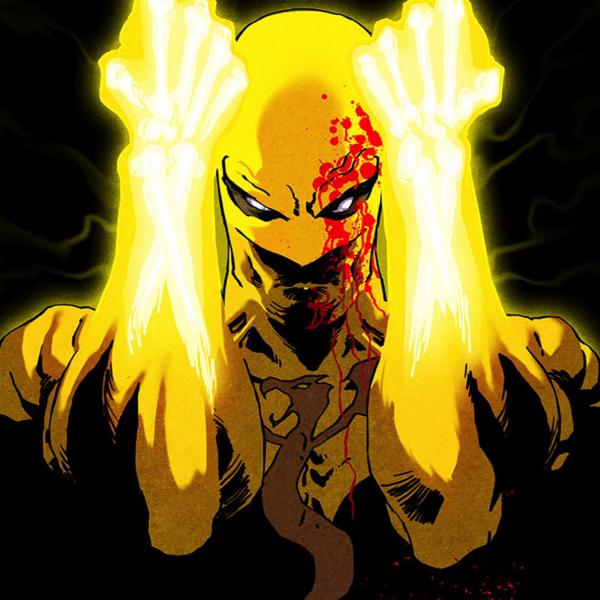 preview Iron Fist