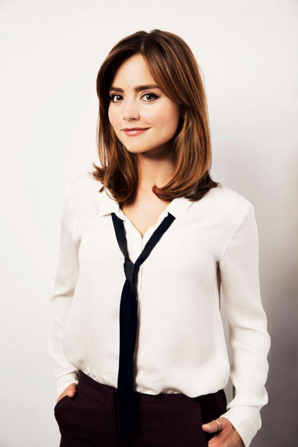 preview Jenna Coleman