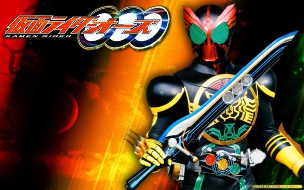 preview Kamen Rider Ooo