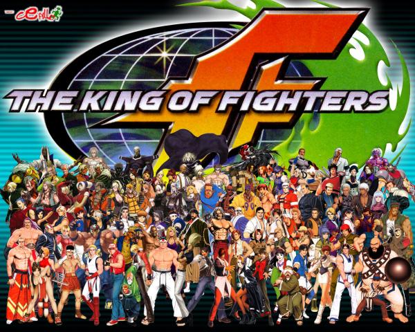 preview King Of Fighters