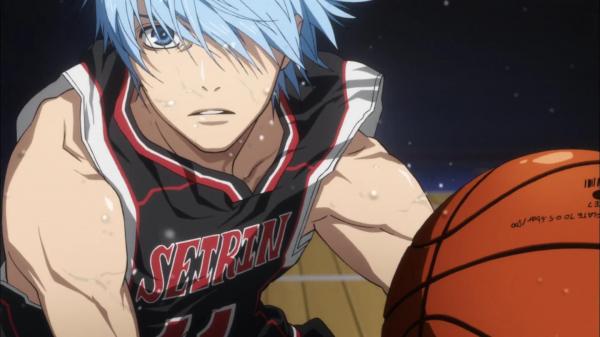 preview Kuroko's Basketball