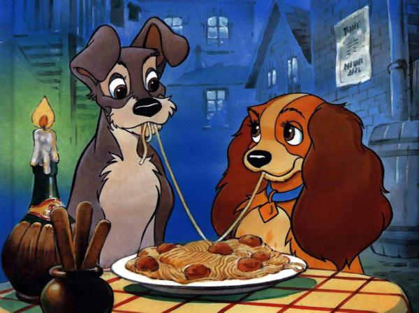 preview Lady And The Tramp