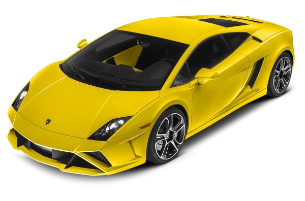 preview Lamborghini Gallardo