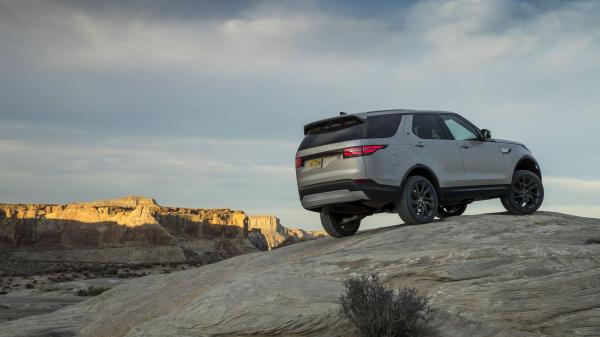 preview Land Rover Discovery