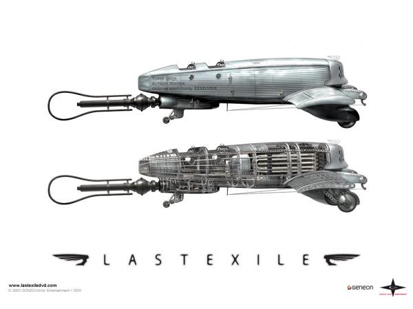 preview Last Exile