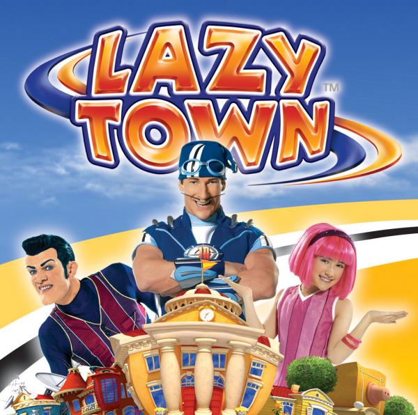 preview LazyTown